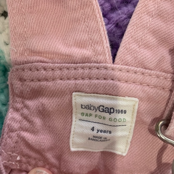 Gap Kids Overall Dress - Picture 2 of 2